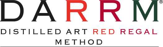 DARRM Distilled Art Red Regal Method